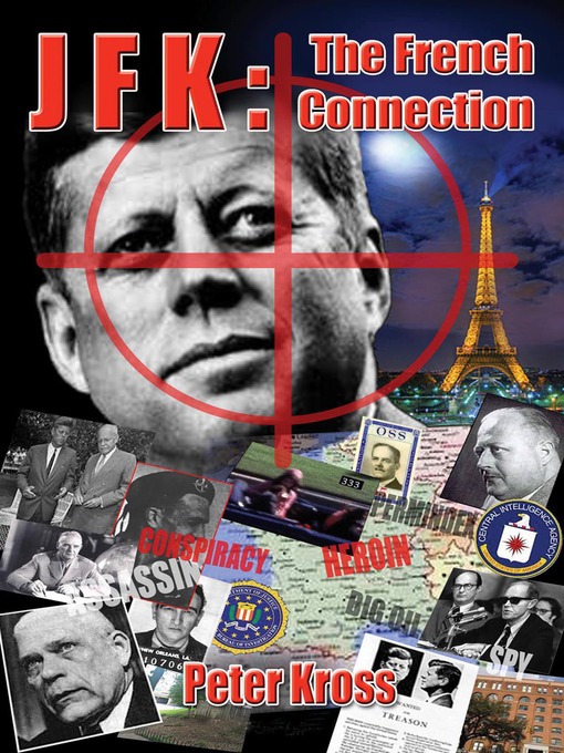 Title details for JFK by Peter Kross - Available
